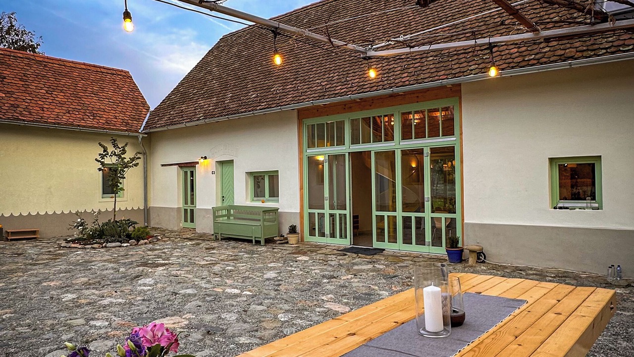 Photo of Patio Balcony in Porumbacu de Jos