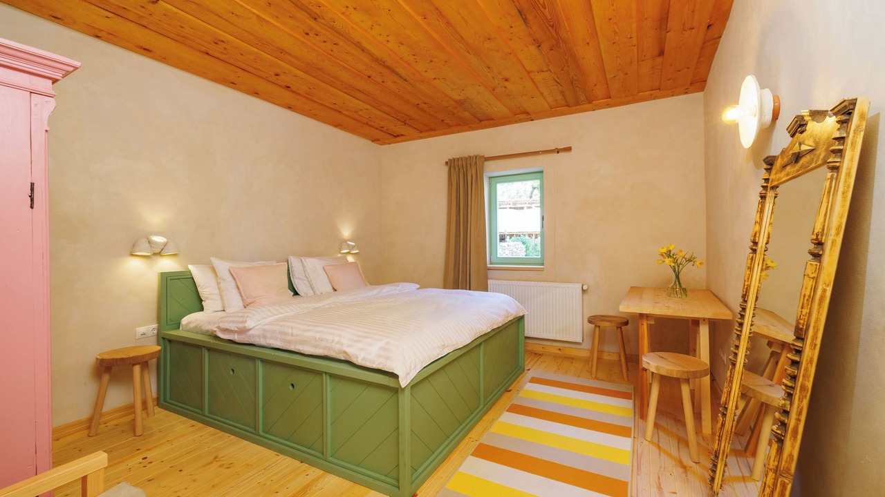 Photo of Bedroom in Porumbacu de Jos