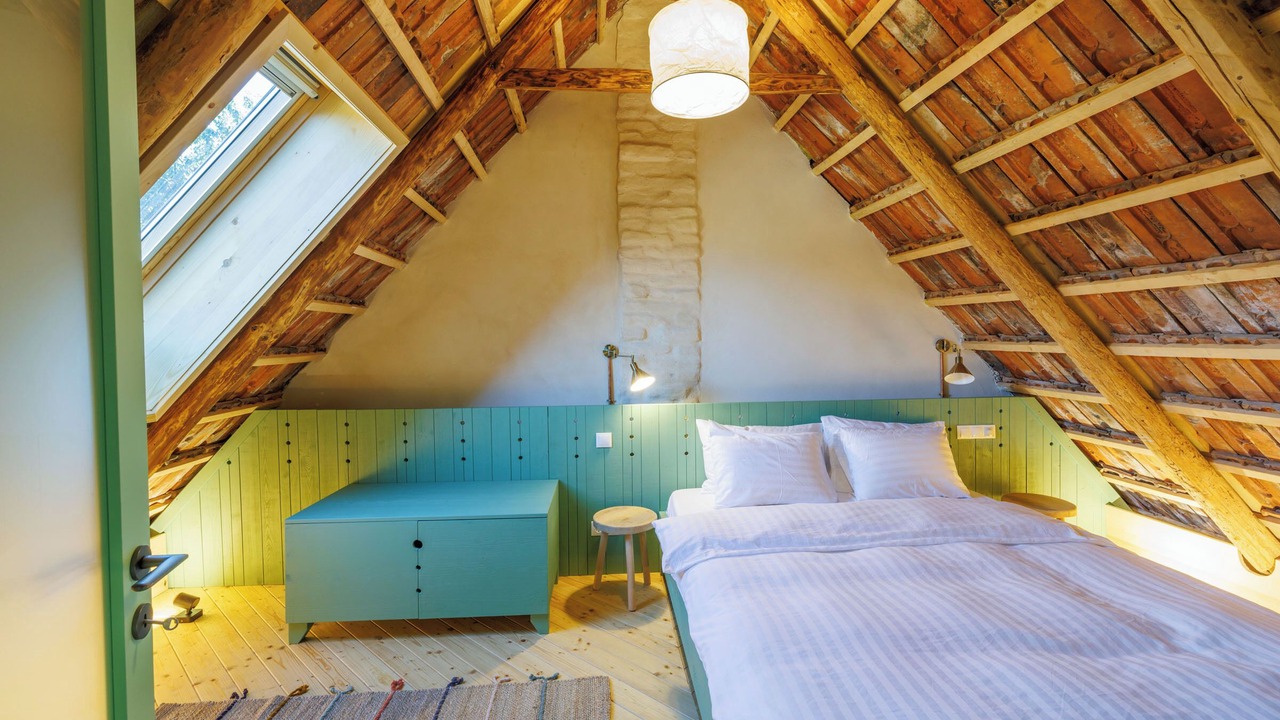 Photo of Bedroom in Porumbacu de Jos