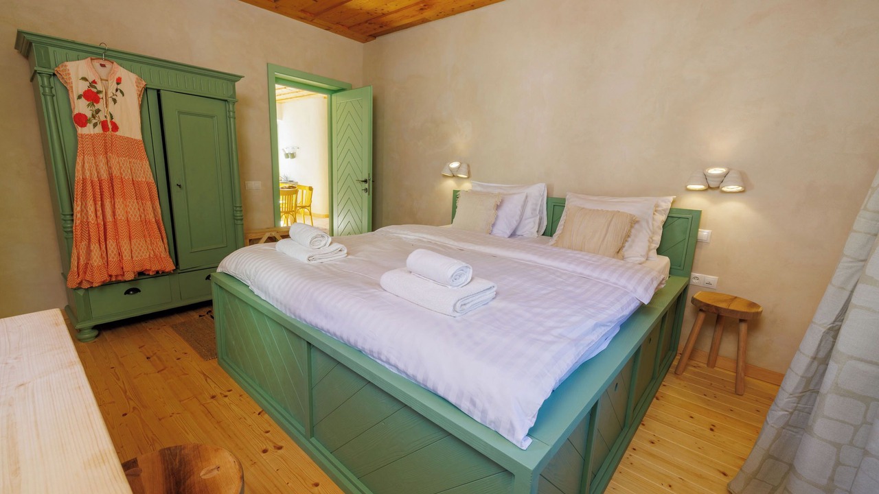 Photo of Bedroom in Porumbacu de Jos