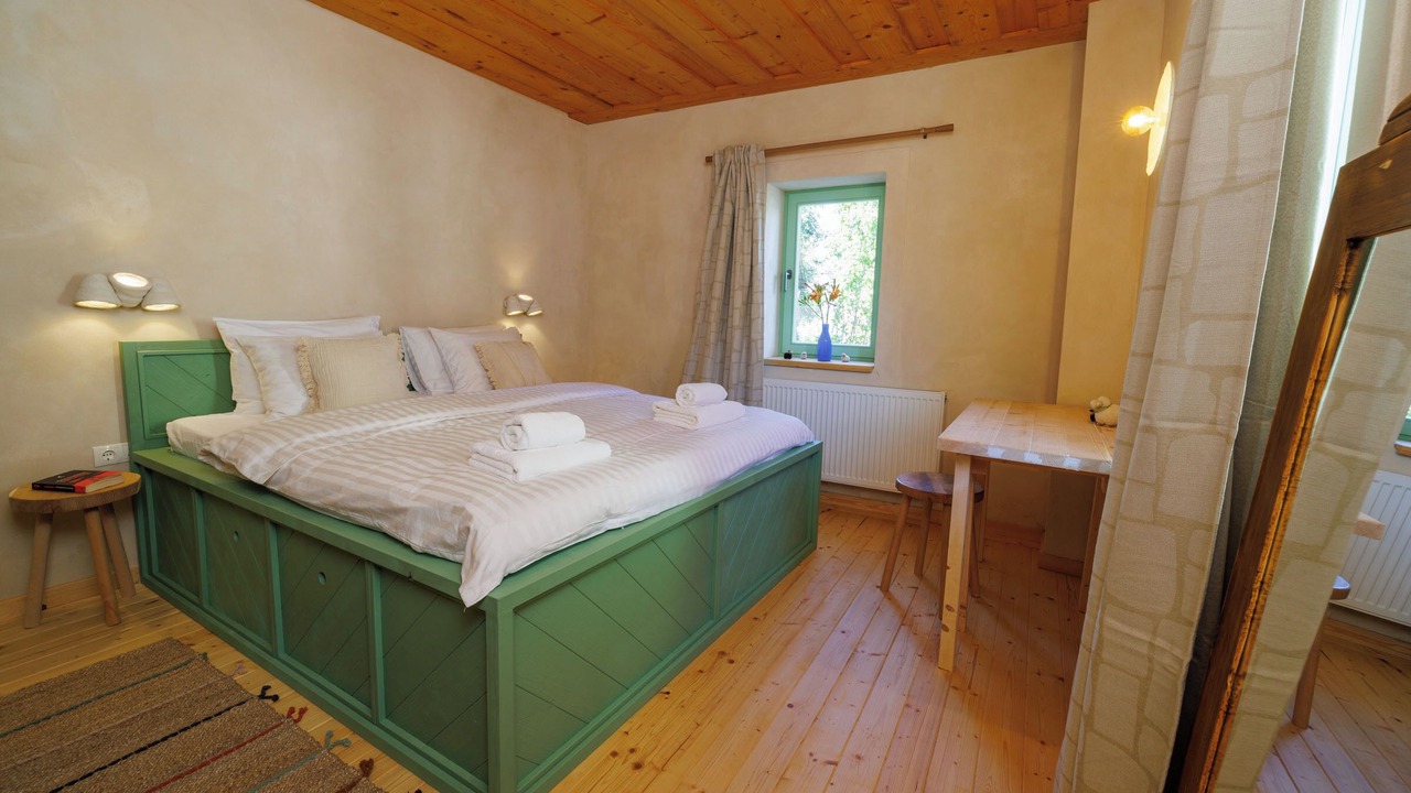 Photo of Bedroom in Porumbacu de Jos