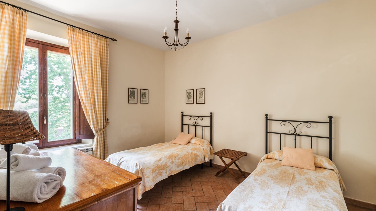 Photo of Bedroom in Borghesiana