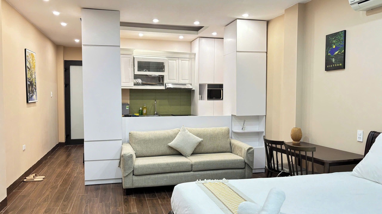 Photo of Livingroom in Tay Ho