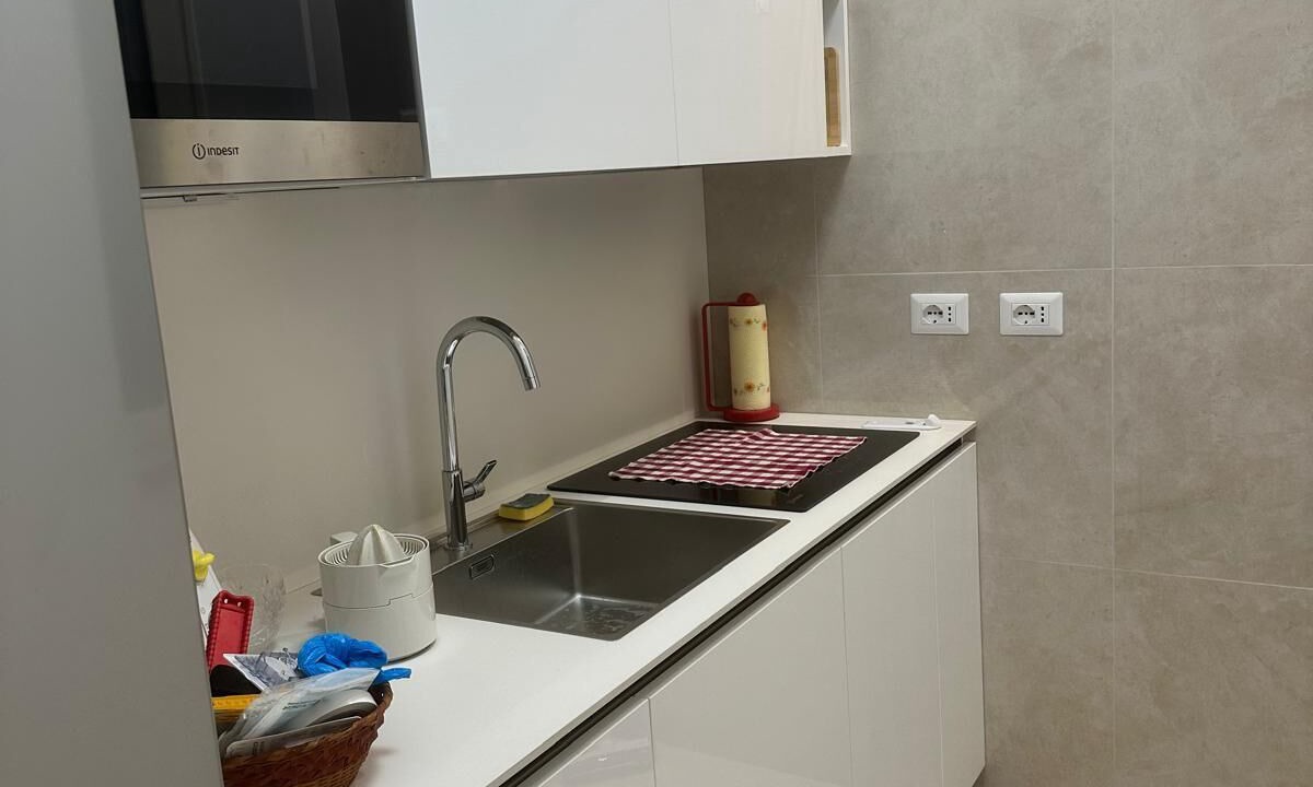 Photo of Kitchen in Rione VII Regola