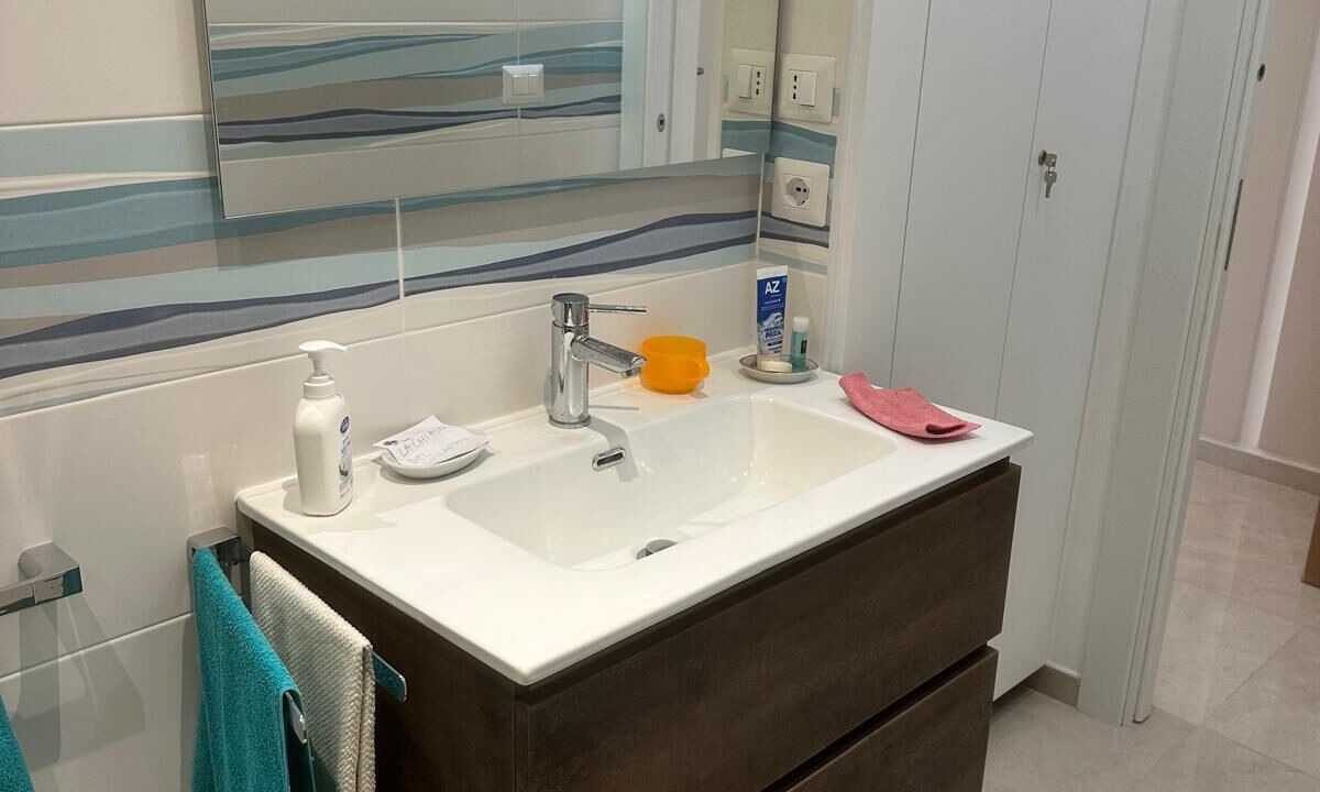 Photo of Bathroom in Rione VII Regola