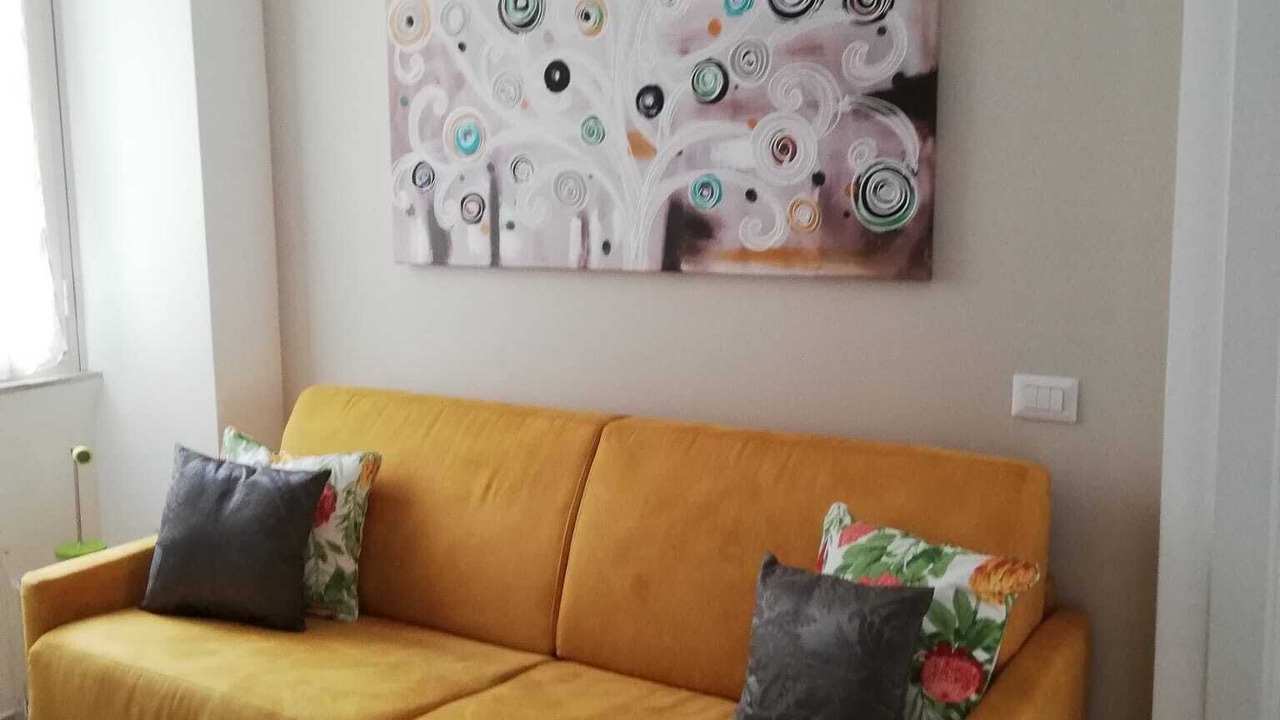 Photo of Livingroom in Rione VII Regola