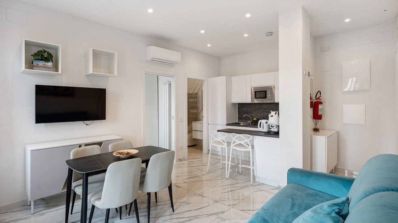Photo of Livingroom in San Ferdinando