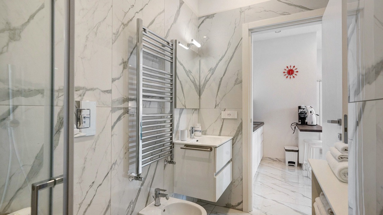 Photo of Bathroom in San Ferdinando