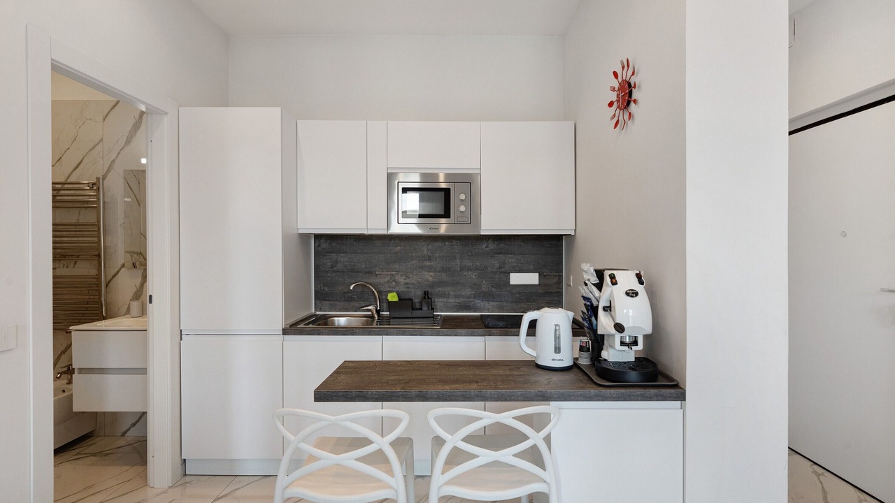 Photo of Kitchen in San Ferdinando