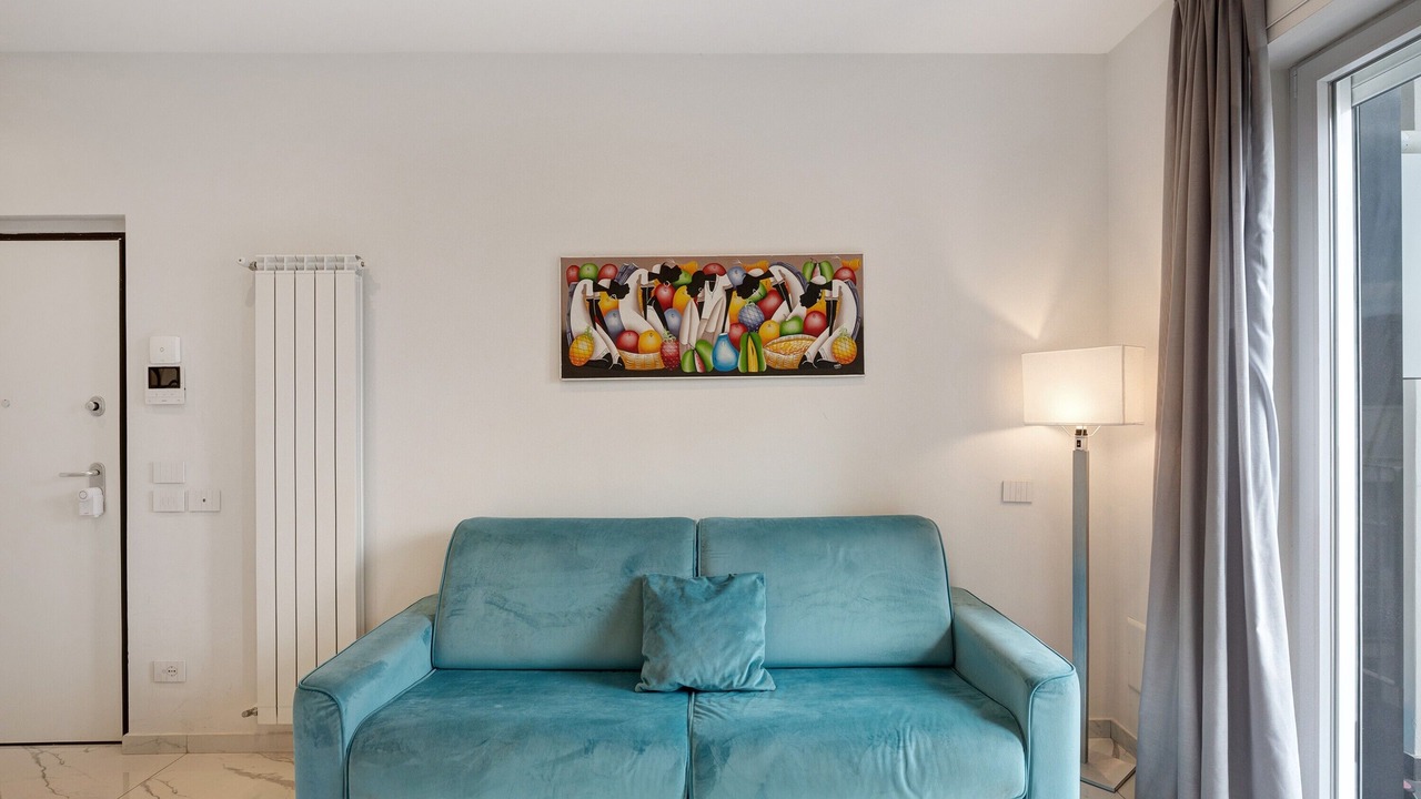 Photo of Livingroom in San Ferdinando