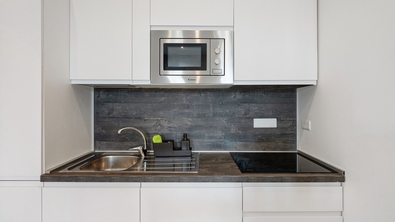 Photo of Kitchen in San Ferdinando