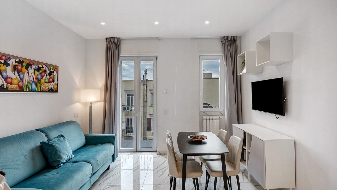 Photo of Livingroom in San Ferdinando