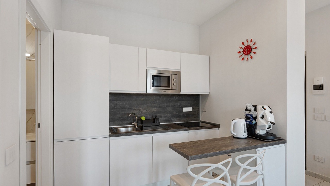 Photo of Kitchen in San Ferdinando