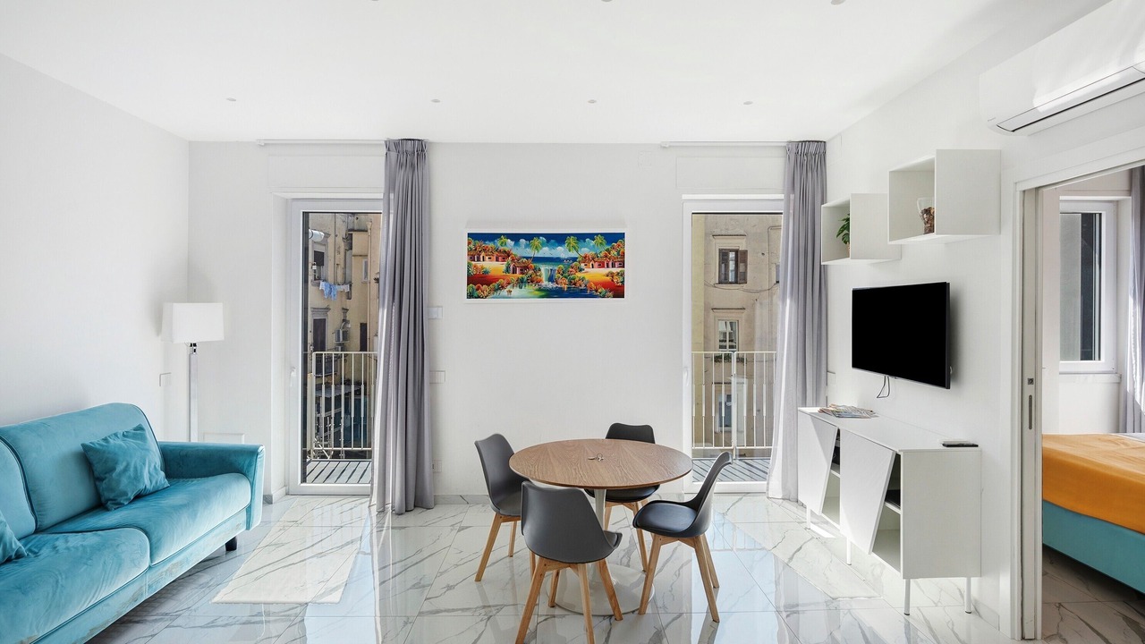 Photo of Livingroom in San Ferdinando