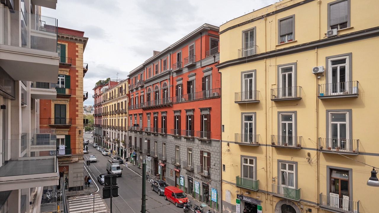Photo of Patio Balcony in San Ferdinando