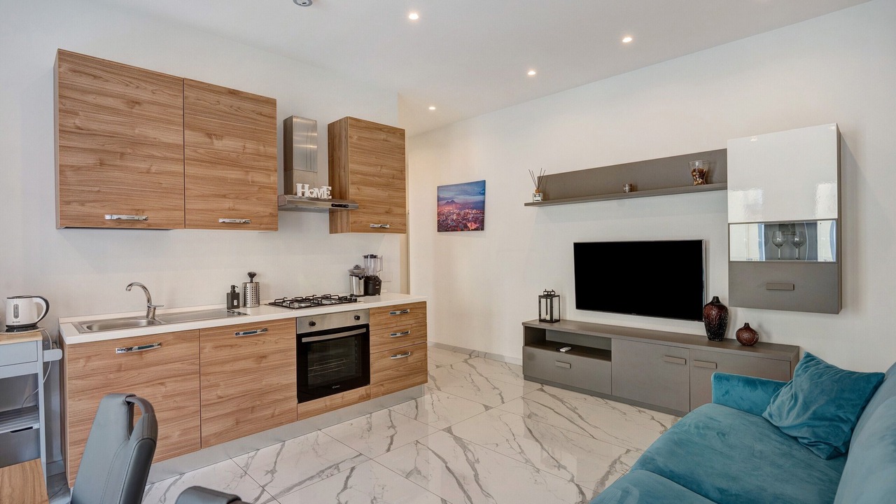 Photo of Livingroom in San Ferdinando