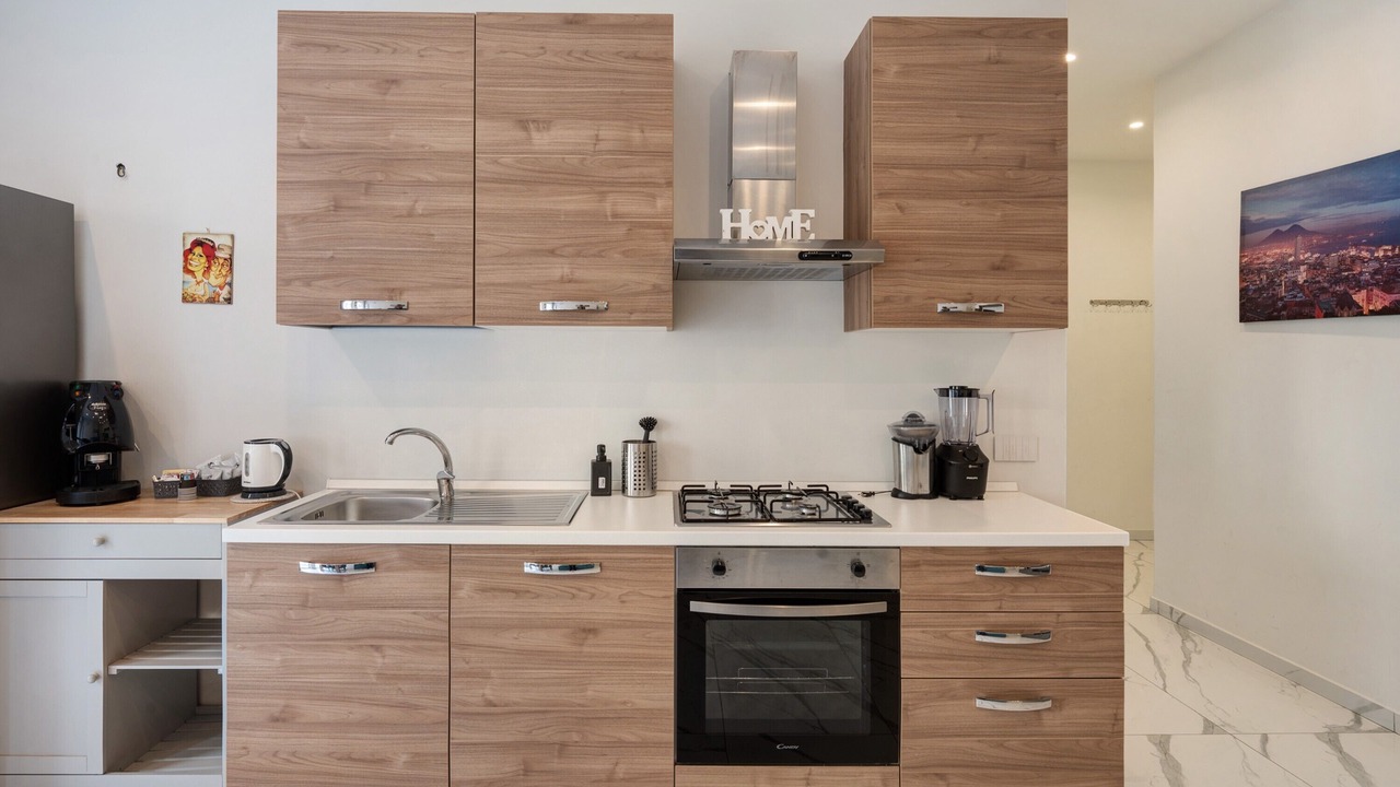 Photo of Kitchen in San Ferdinando