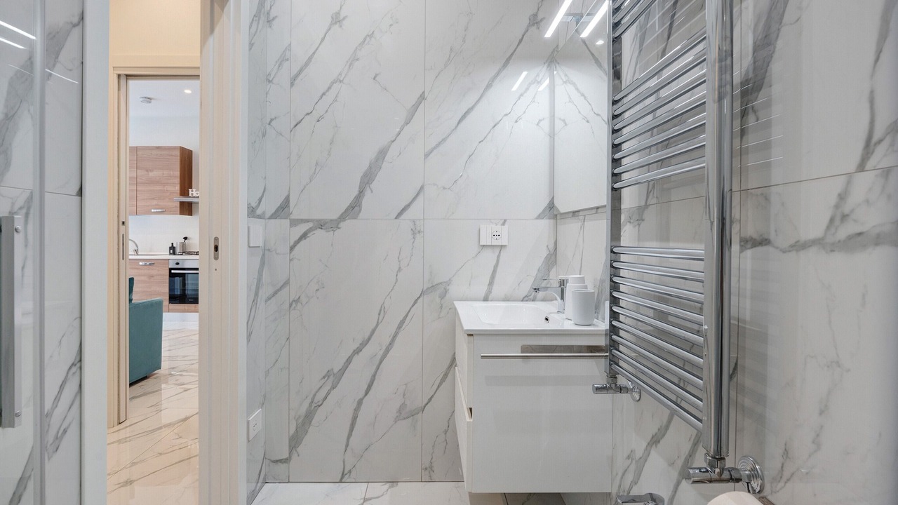 Photo of Bathroom in San Ferdinando