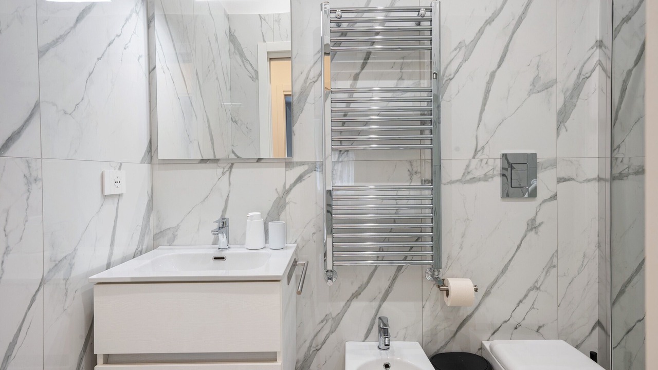 Photo of Bathroom in San Ferdinando