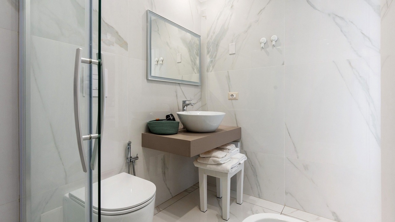 Photo of Bathroom in San Ferdinando