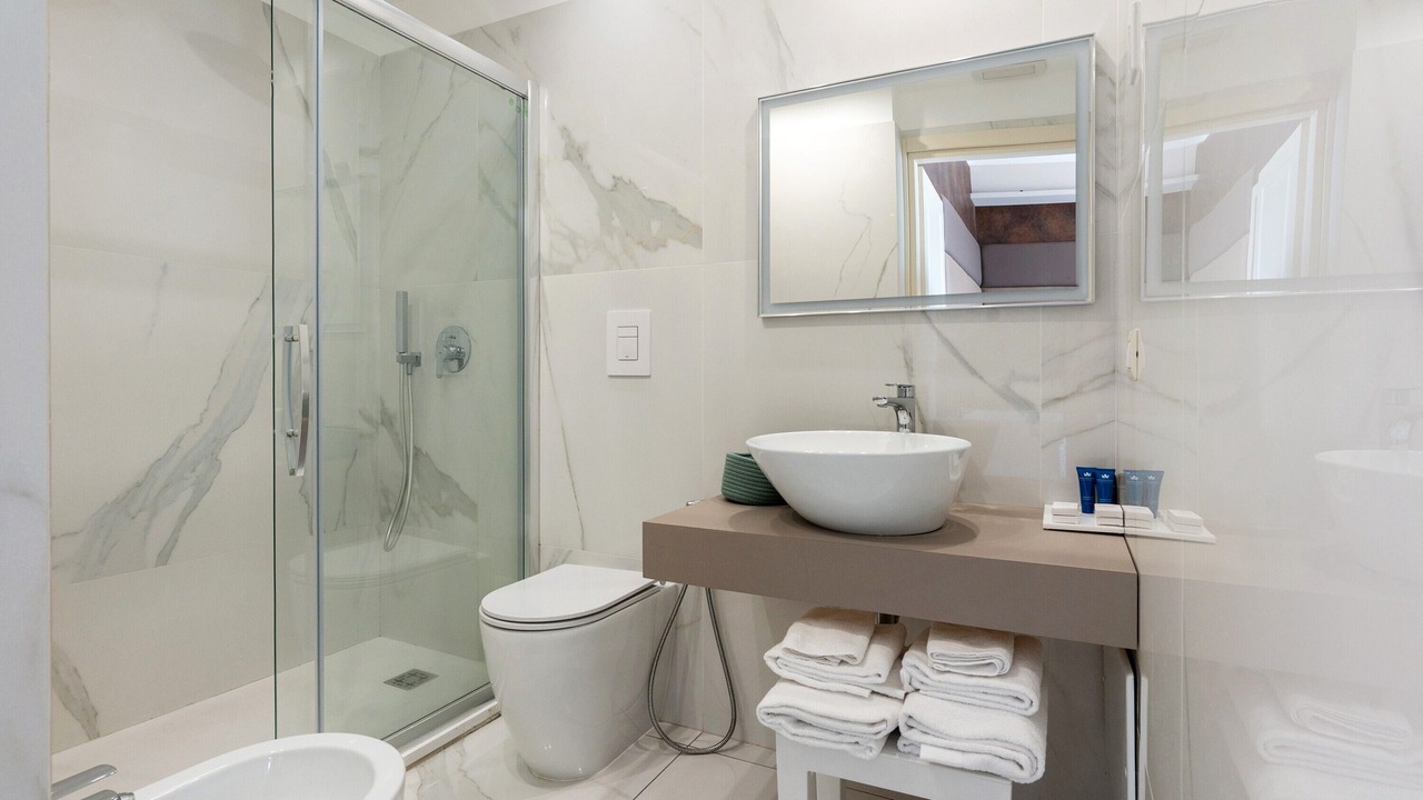 Photo of Bathroom in San Ferdinando