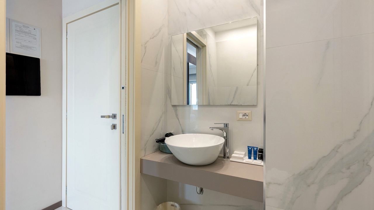 Photo of Bathroom in San Ferdinando