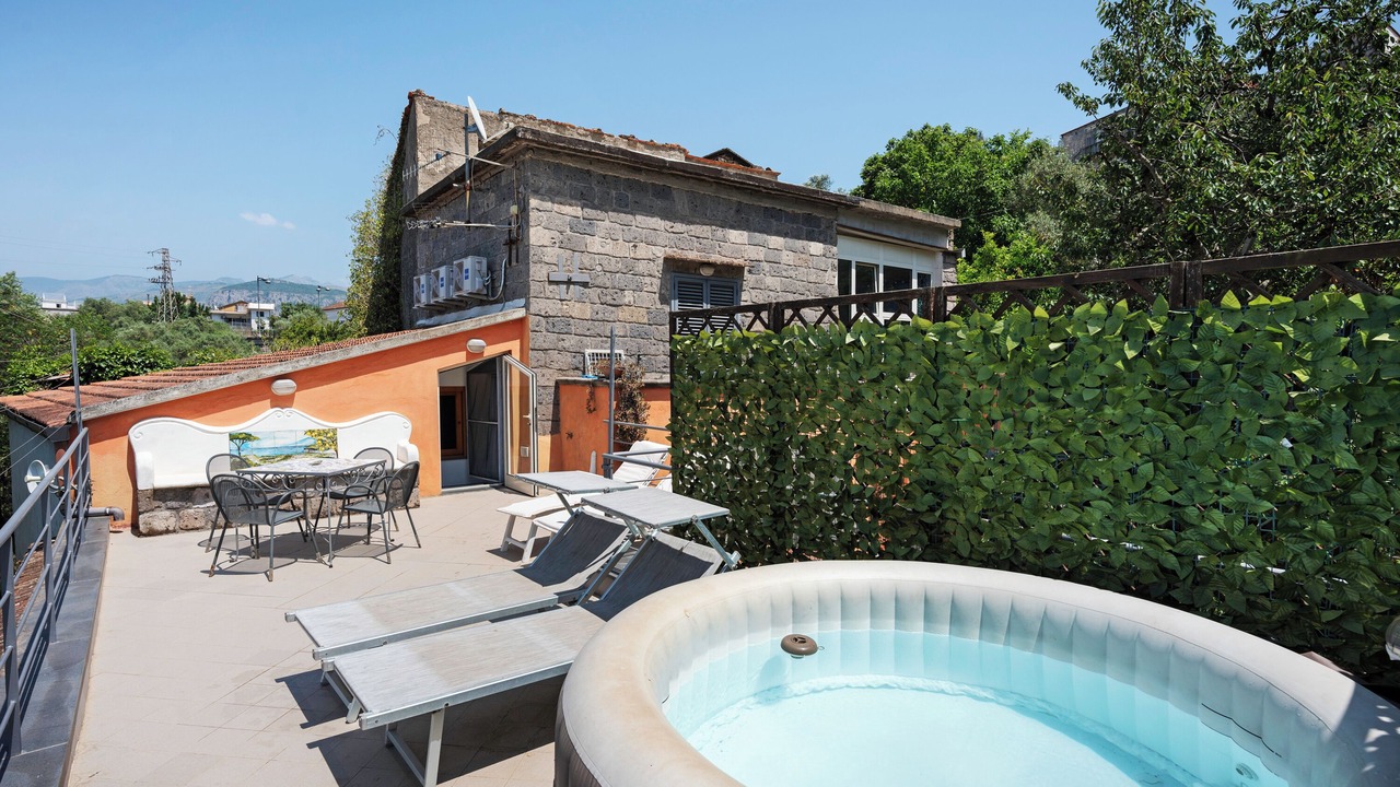 Photo of Patio Balcony in Colli di Fontanelle