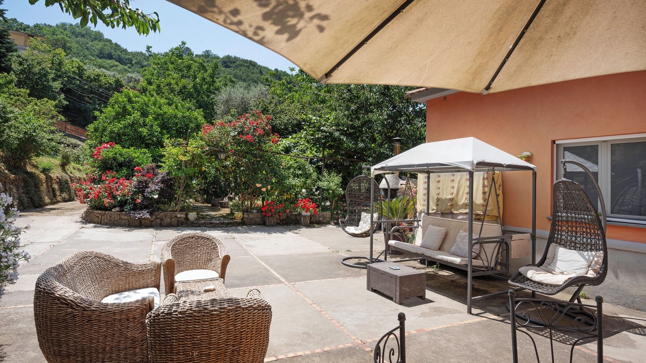 Photo of Patio Balcony in Colli di Fontanelle