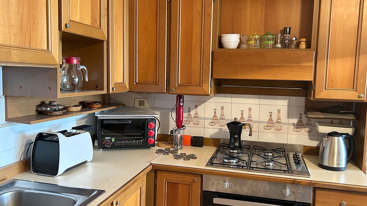 Photo of Kitchen in Talamone
