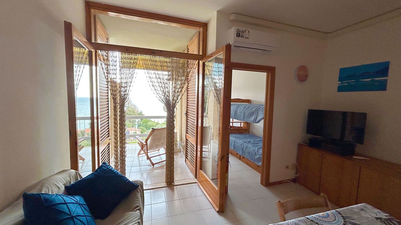 Photo of Bedroom in Talamone