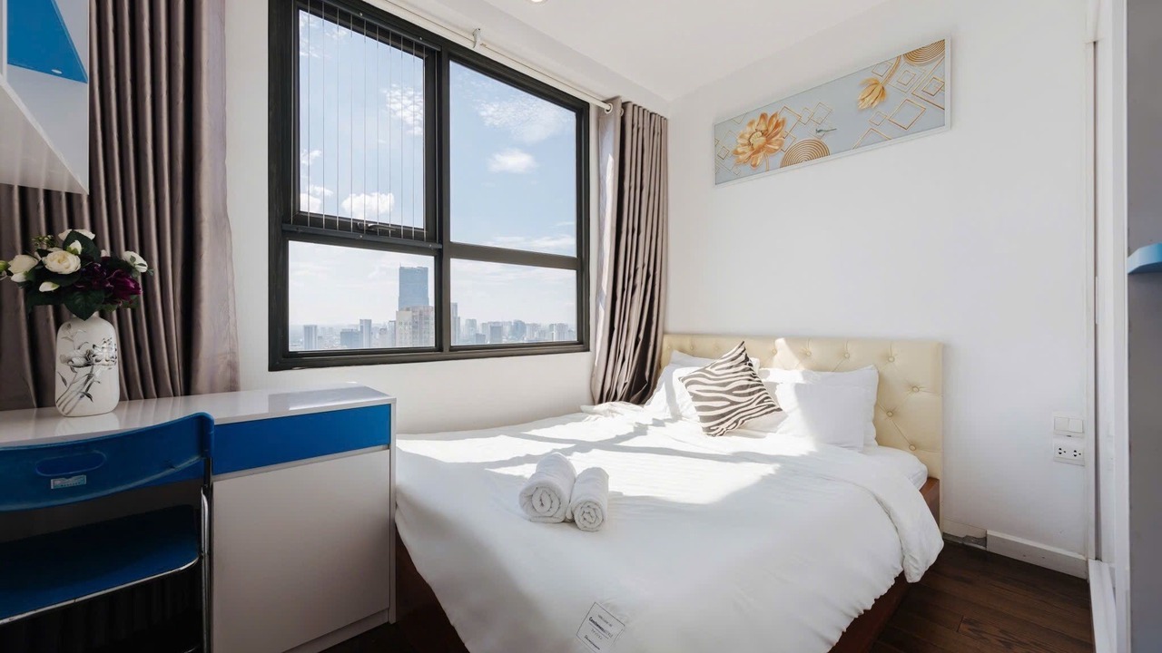 Photo of Bedroom in Trung Hoa Nhan Chinh