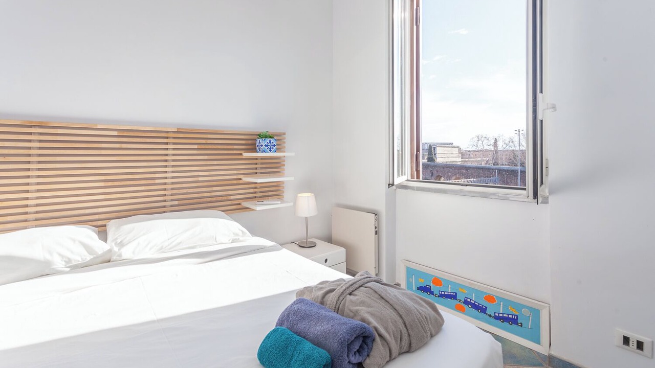Photo of Bedroom in Tiburtino