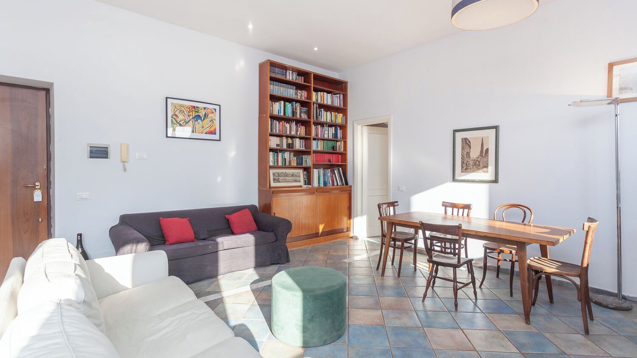 Photo of Livingroom in Tiburtino