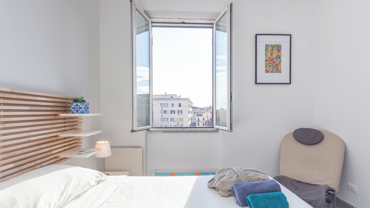 Photo of Bedroom in Tiburtino