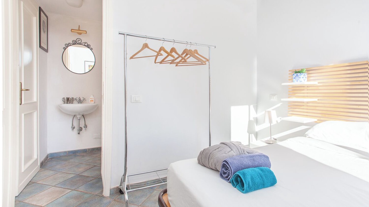 Photo of Bedroom in Tiburtino