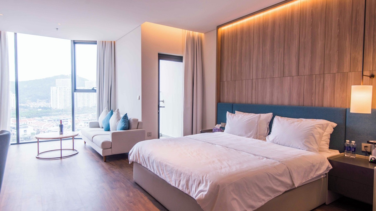 Photo of Bedroom in Ha Long
