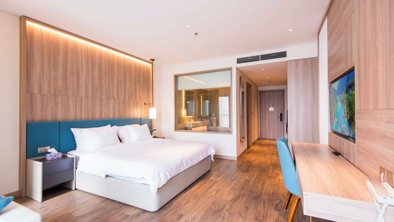 Photo of Bedroom in Ha Long