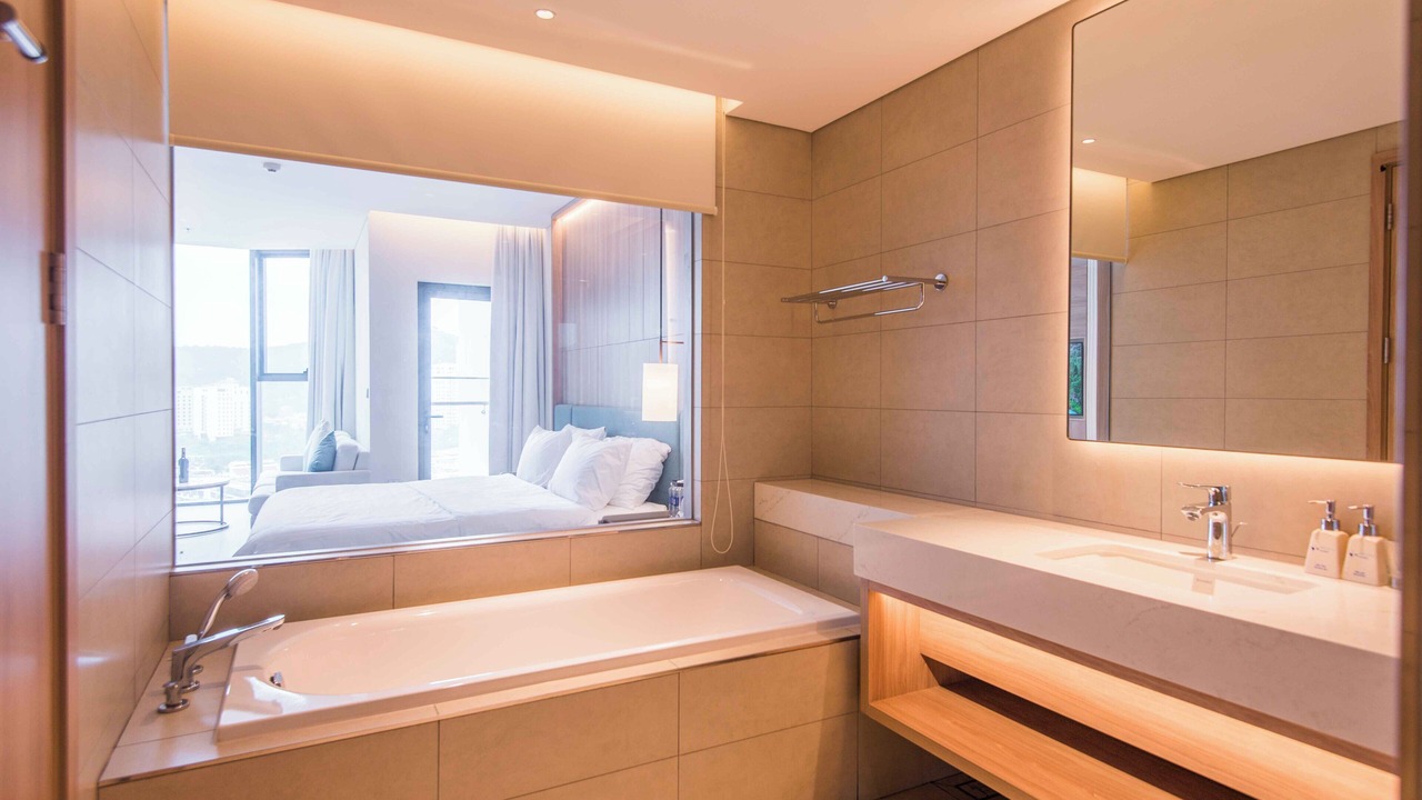 Photo of Bathroom in Ha Long