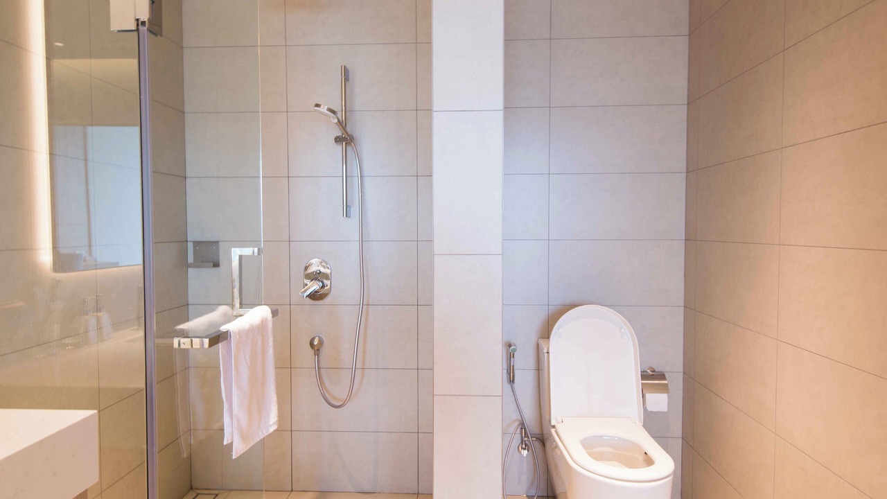 Photo of Bathroom in Ha Long