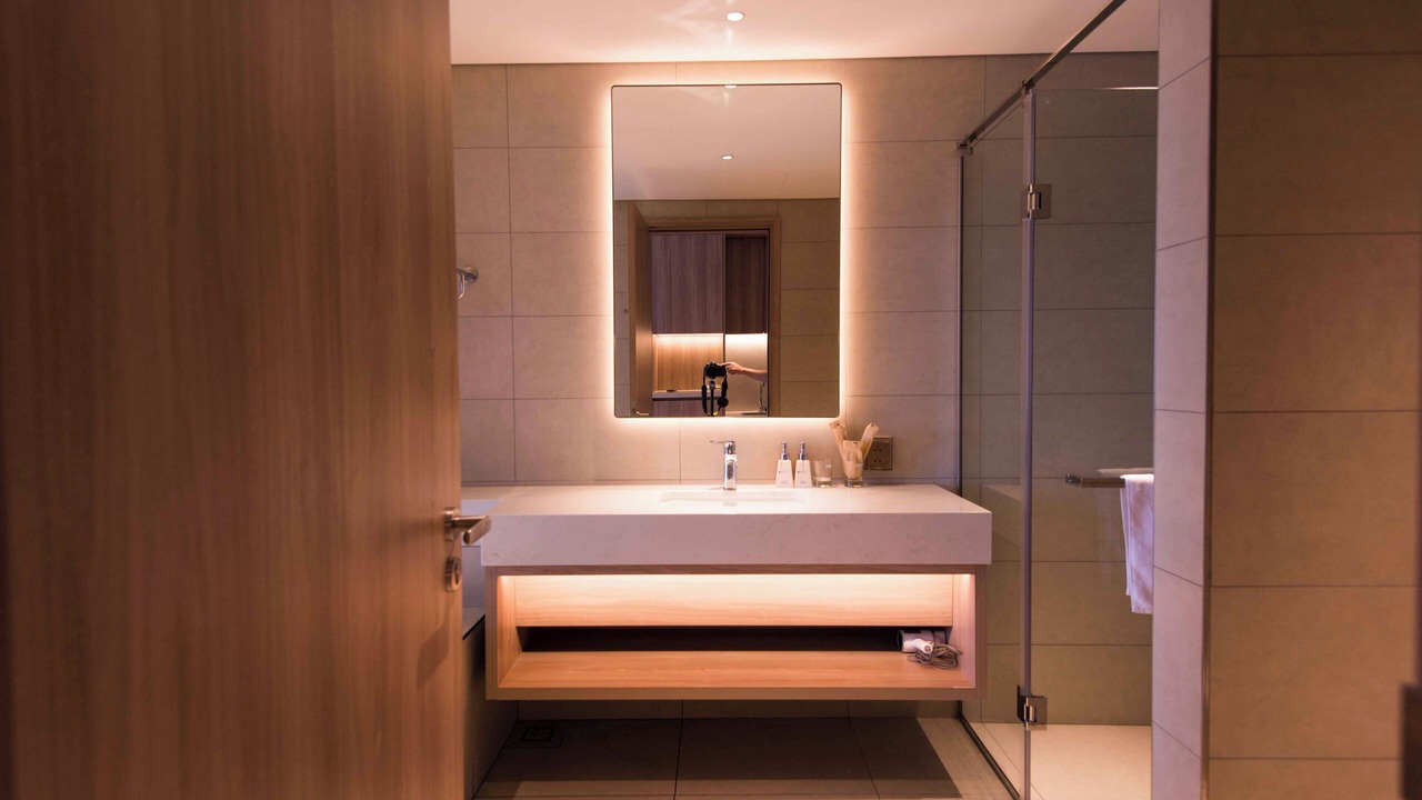 Photo of Bathroom in Ha Long