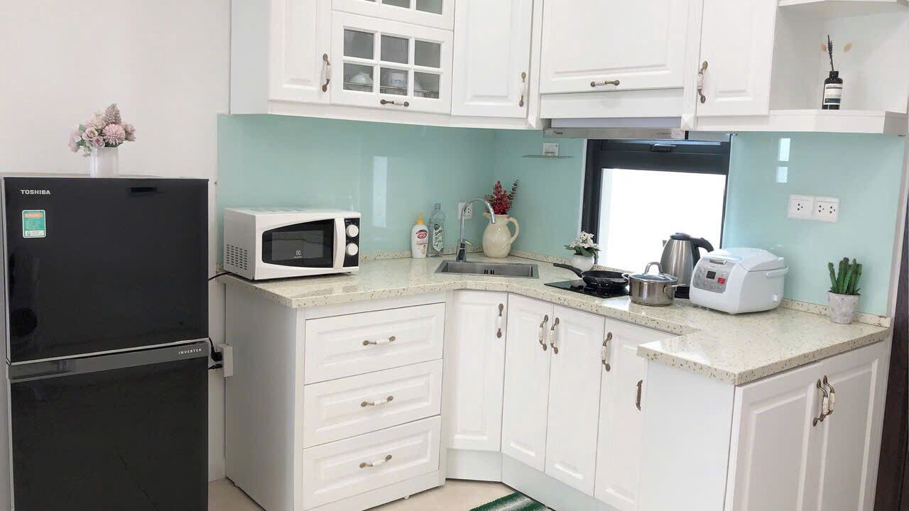 Photo of Kitchen in Bac Tu Liem