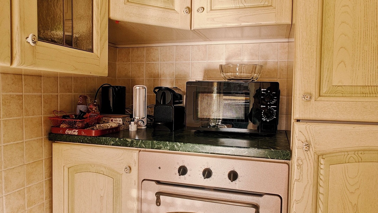 Photo of Kitchen in Quartiere XXXIV Lido di Ostia Levante