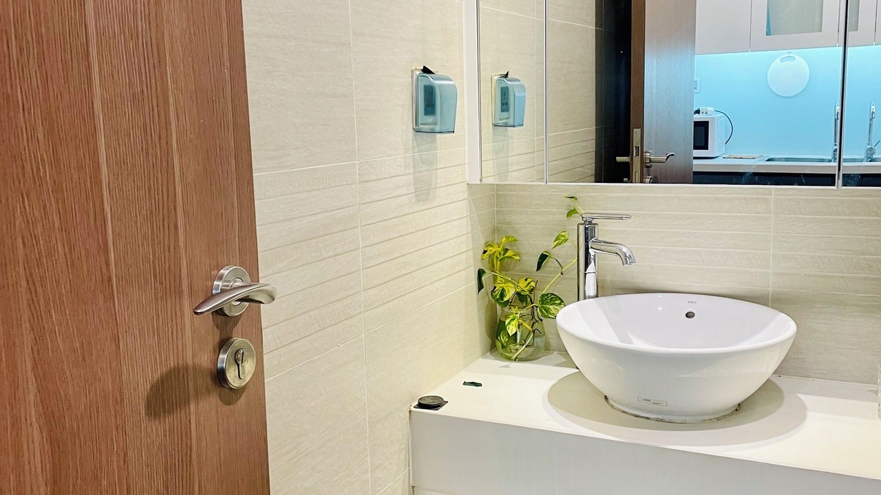 Photo of Bathroom in Thuy Khue