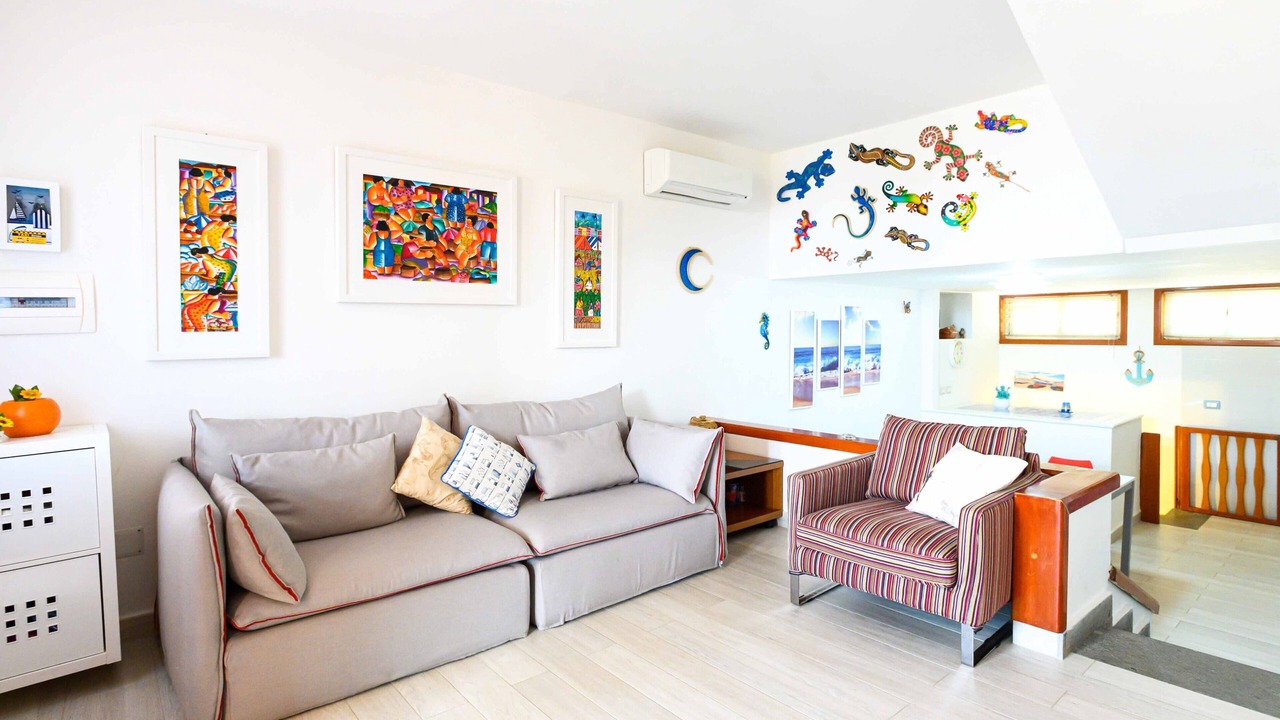 Photo of Livingroom in Montecorice