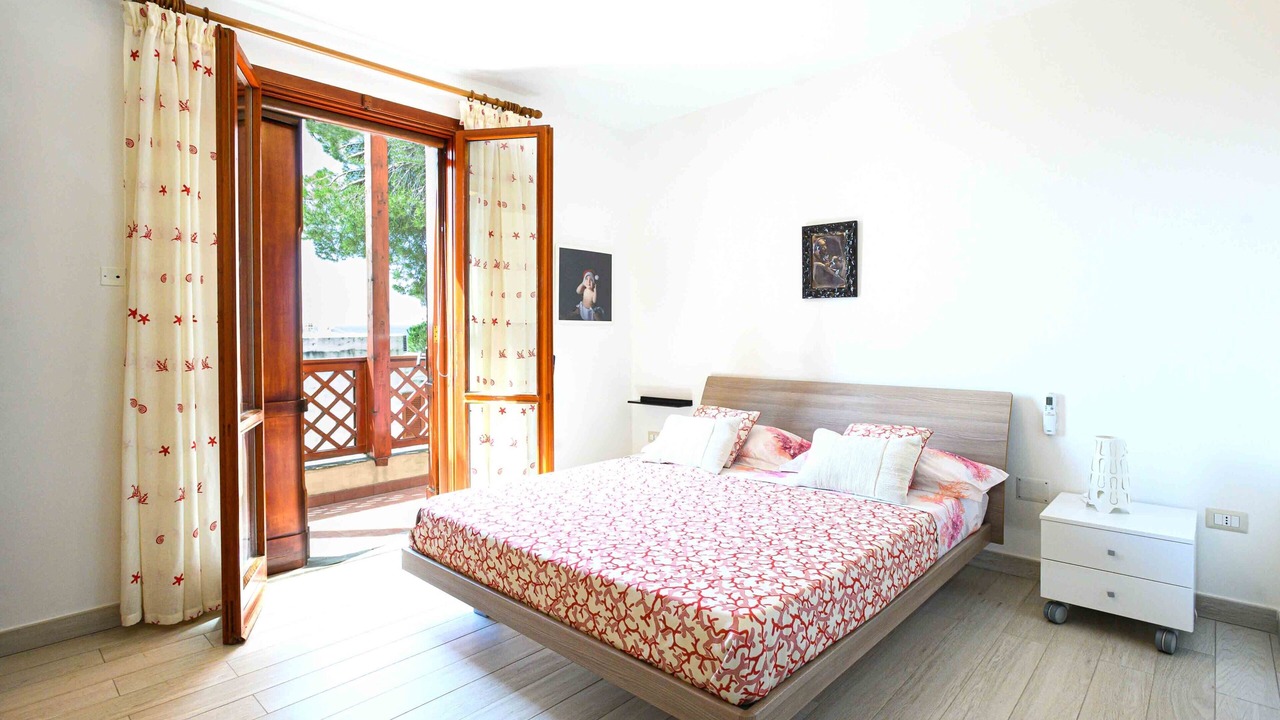 Photo of Bedroom in Montecorice