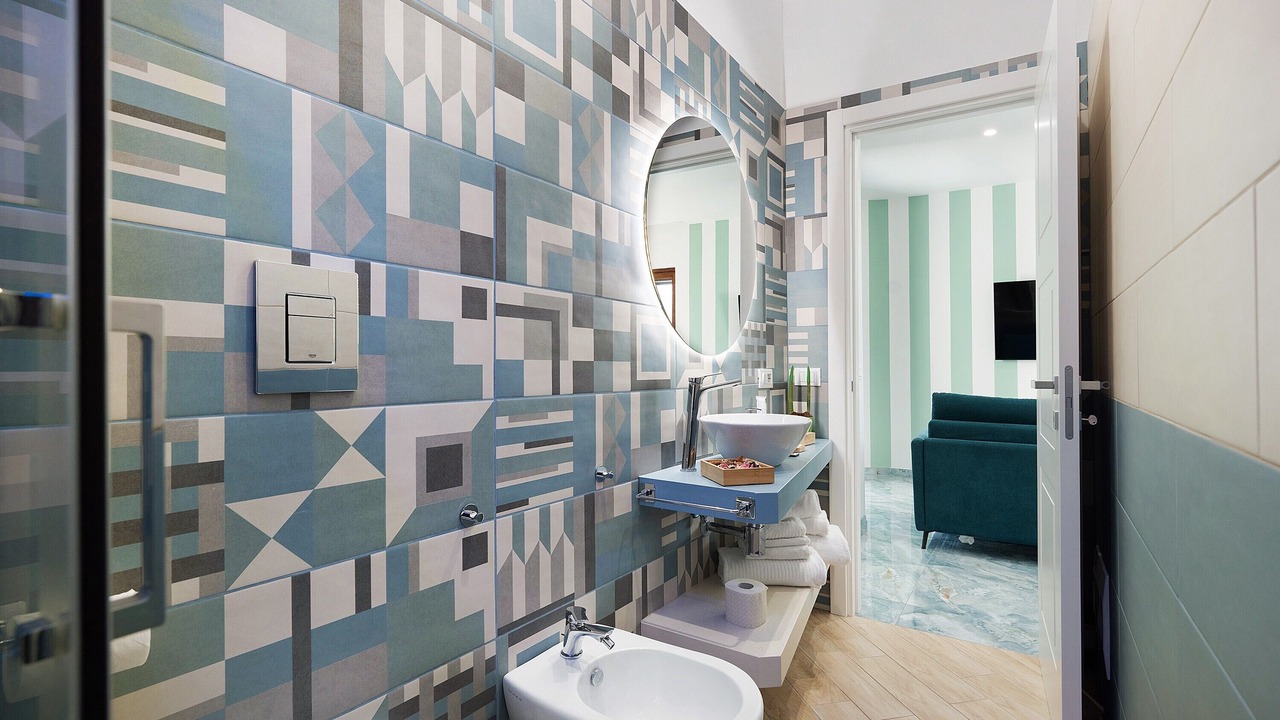Photo of Bathroom in Ercolano