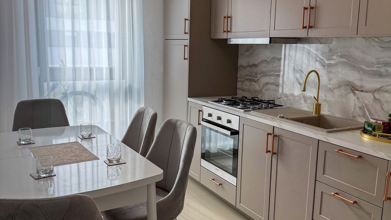 Photo of Kitchen in Radaia
