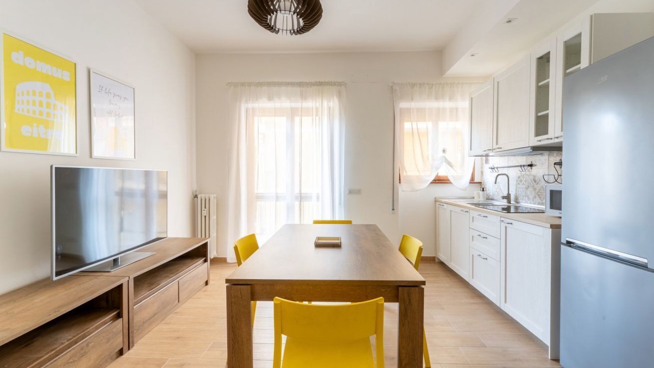 Photo of Kitchen in Pigneto