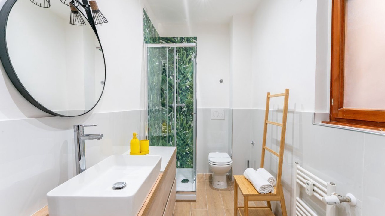 Photo of Bathroom in Pigneto