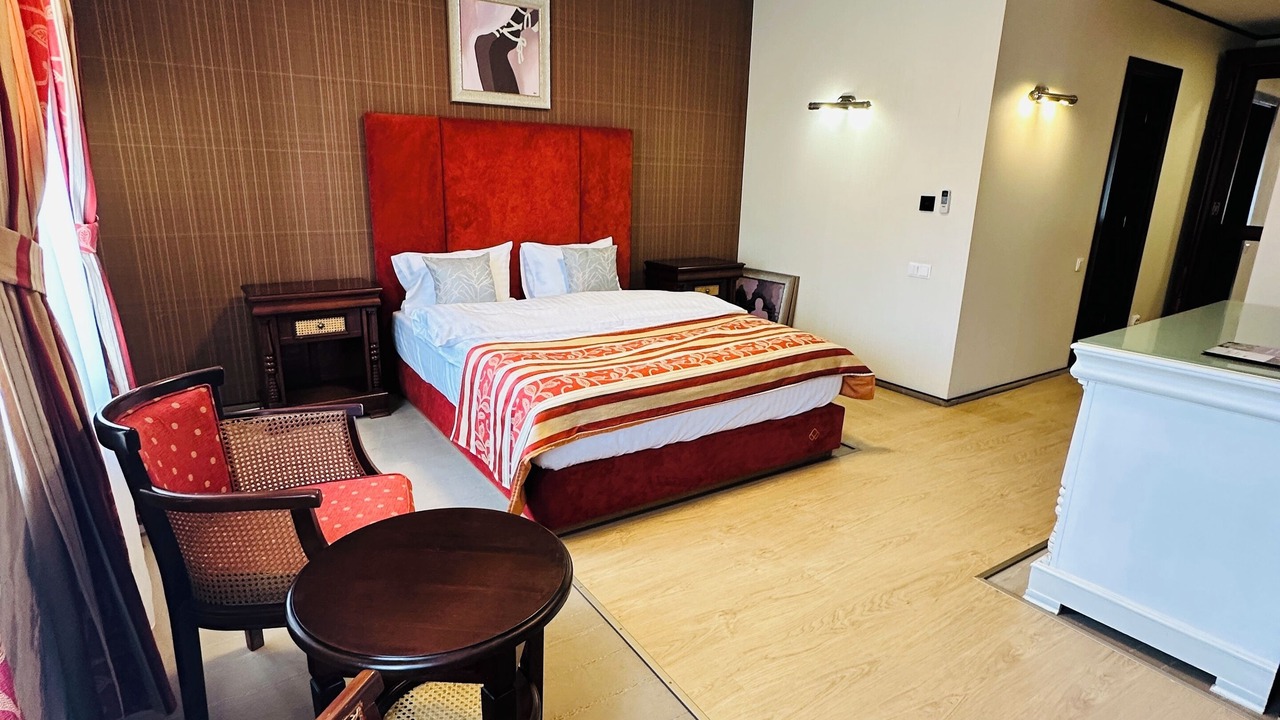 Photo of Bedroom in Sibiu Old Town